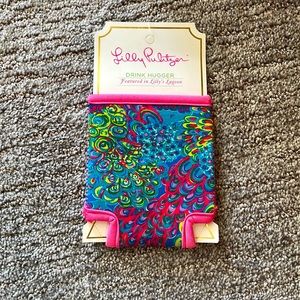 Lilly Pulitzer Lilly’s Lagoon Koozie